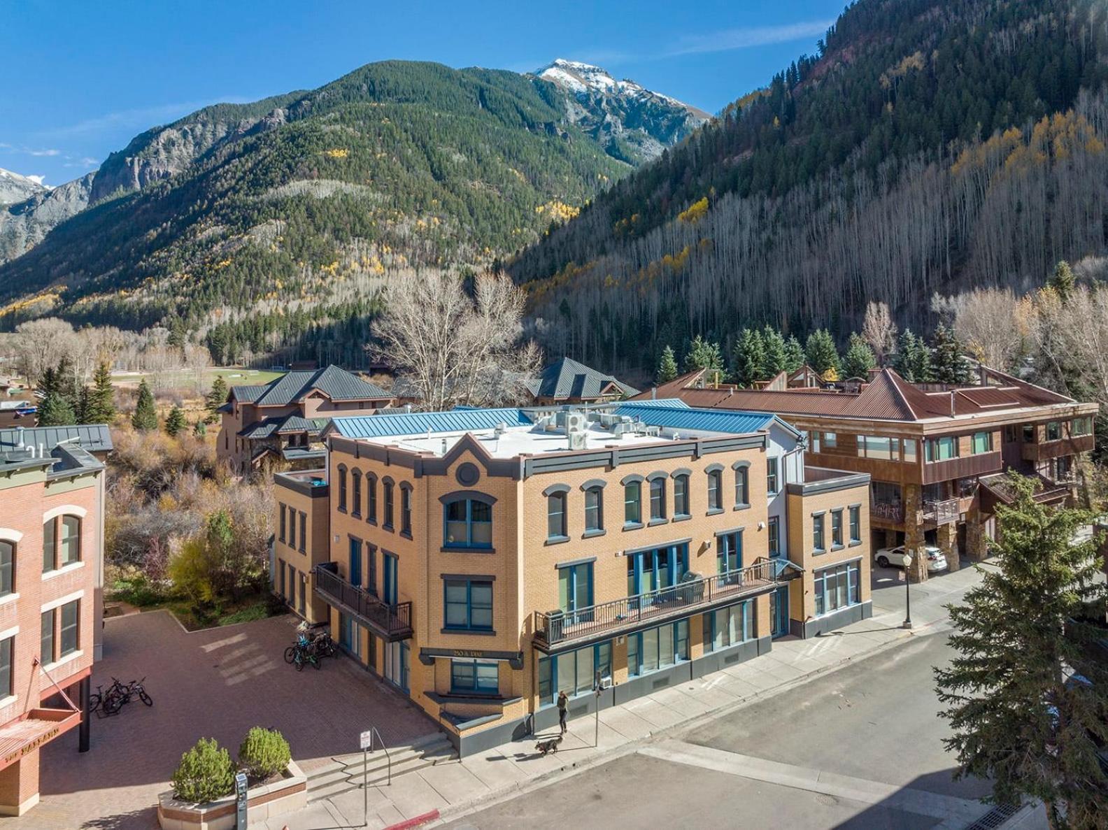 Most Luxurious1Br In Town And Steps To The Gondola Теллерайд Экстерьер фото